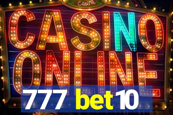 777 bet10